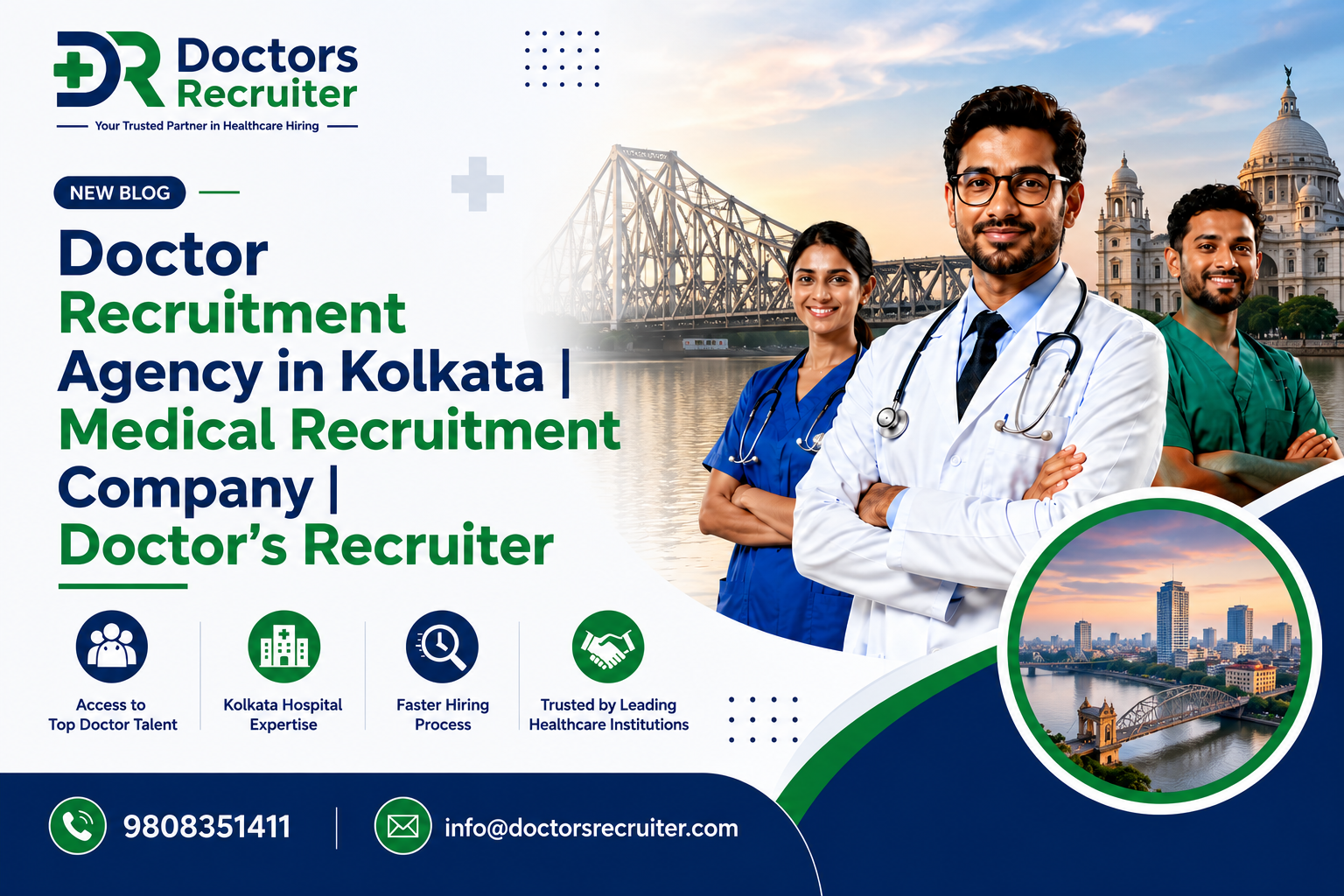 Doctor Recruitment Agency in Kolkata